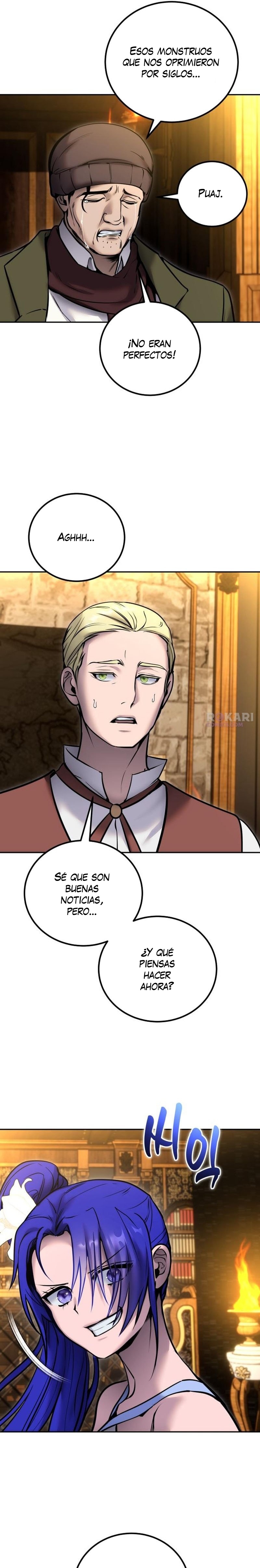 Era más fuerte que el héroe, así que oculté mi poder Capitulo 118 página 7