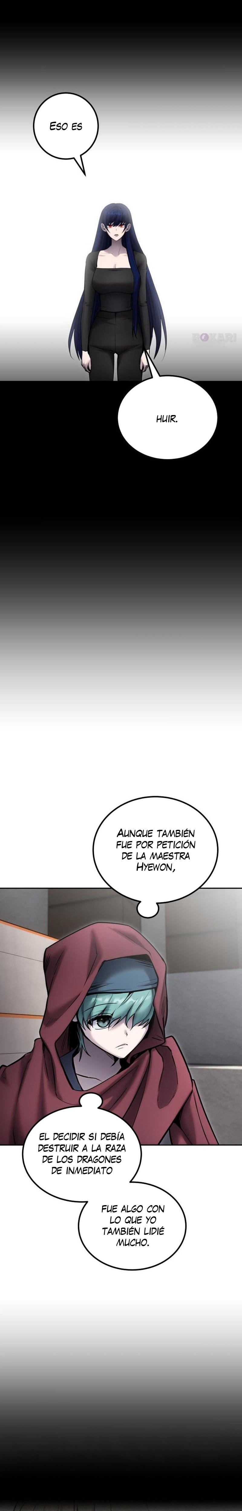 Era más fuerte que el héroe, así que oculté mi poder Capitulo 119 página 10