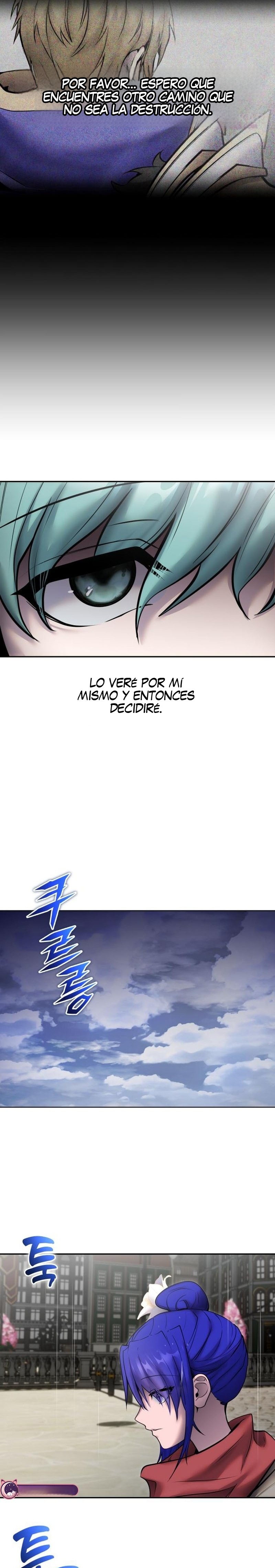 Era más fuerte que el héroe, así que oculté mi poder Capitulo 119 página 11