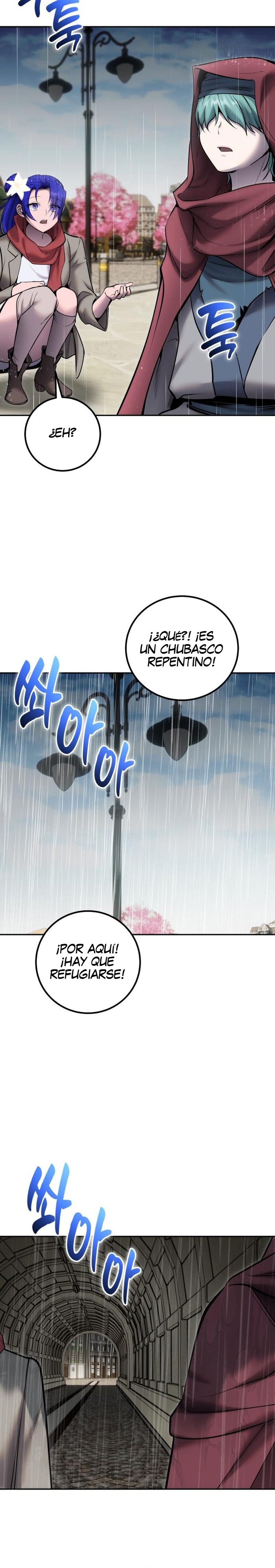 Era más fuerte que el héroe, así que oculté mi poder Capitulo 119 página 12