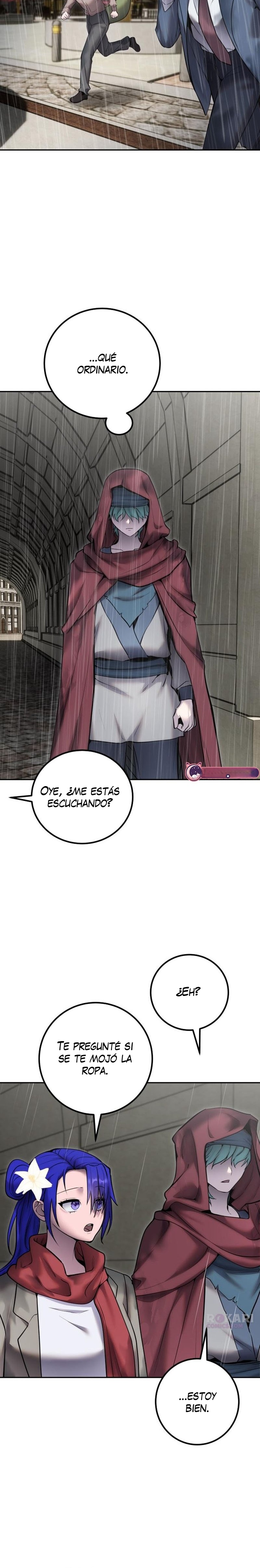 Era más fuerte que el héroe, así que oculté mi poder Capitulo 119 página 14