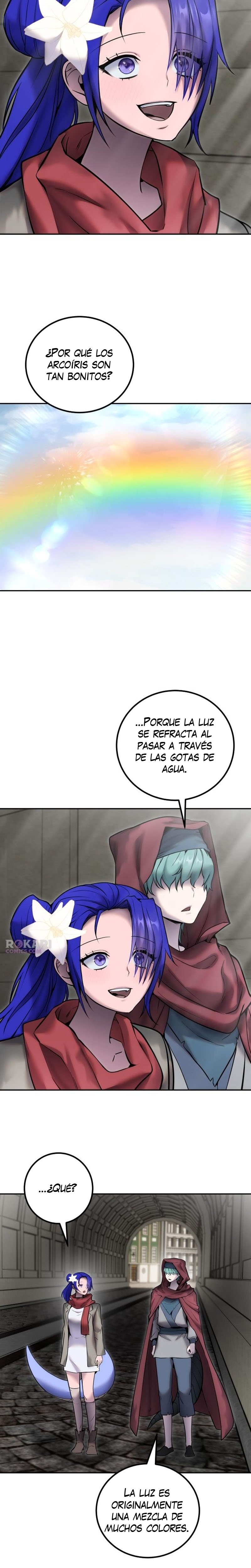 Era más fuerte que el héroe, así que oculté mi poder Capitulo 119 página 16