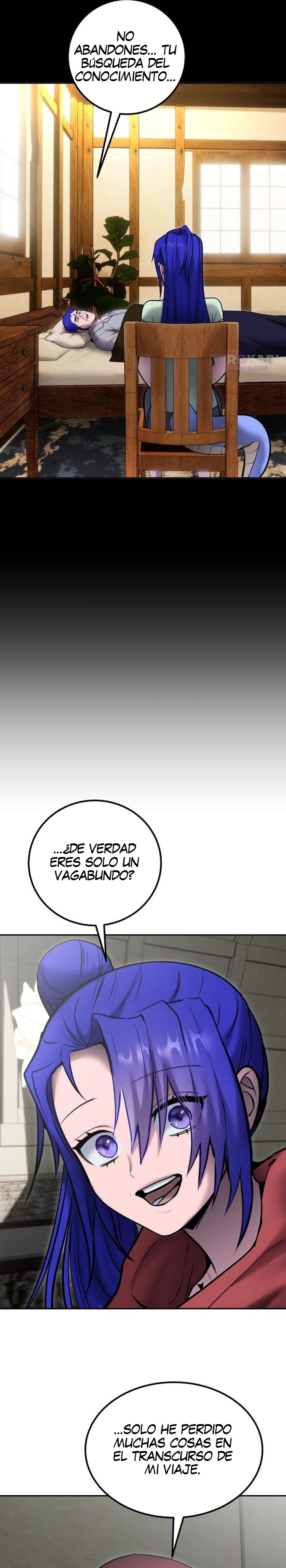 Era más fuerte que el héroe, así que oculté mi poder Capitulo 119 página 19