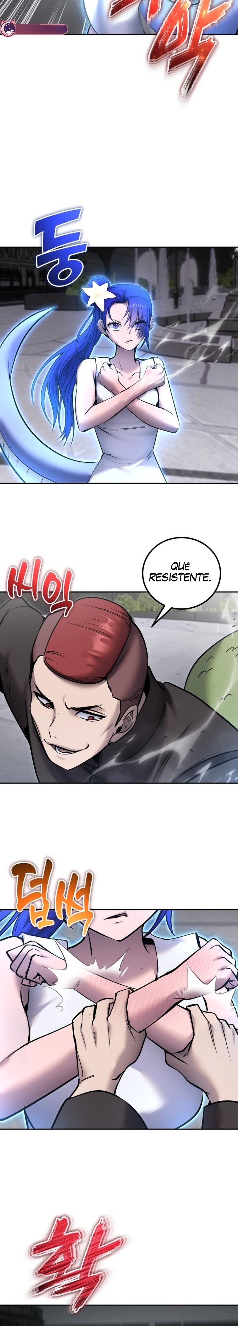 Era más fuerte que el héroe, así que oculté mi poder Capitulo 119 página 30