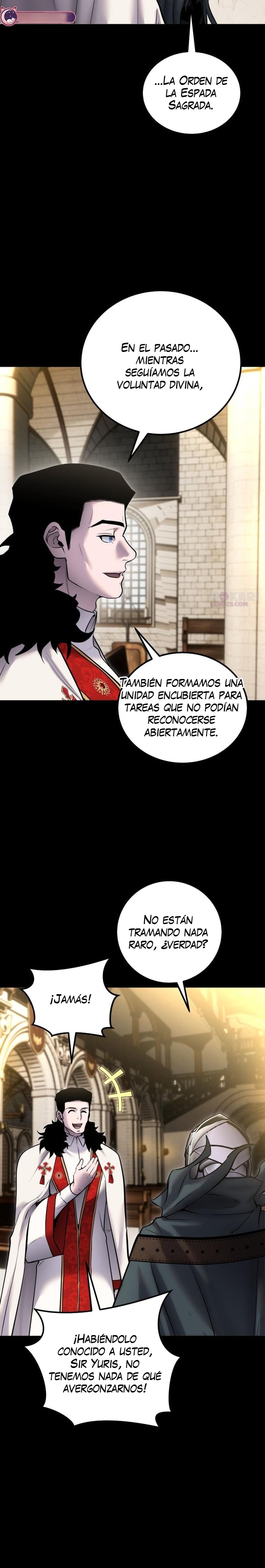 Era más fuerte que el héroe, así que oculté mi poder Capitulo 119 página 6