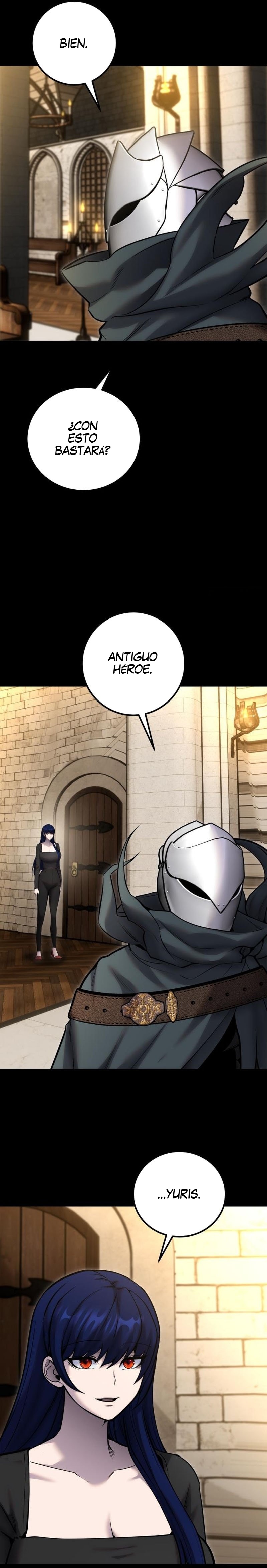 Era más fuerte que el héroe, así que oculté mi poder Capitulo 119 página 7