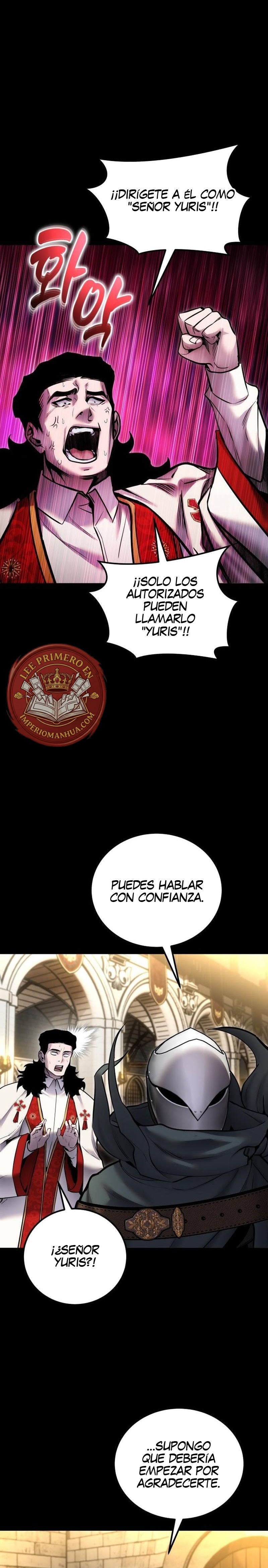 Era más fuerte que el héroe, así que oculté mi poder Capitulo 119 página 8