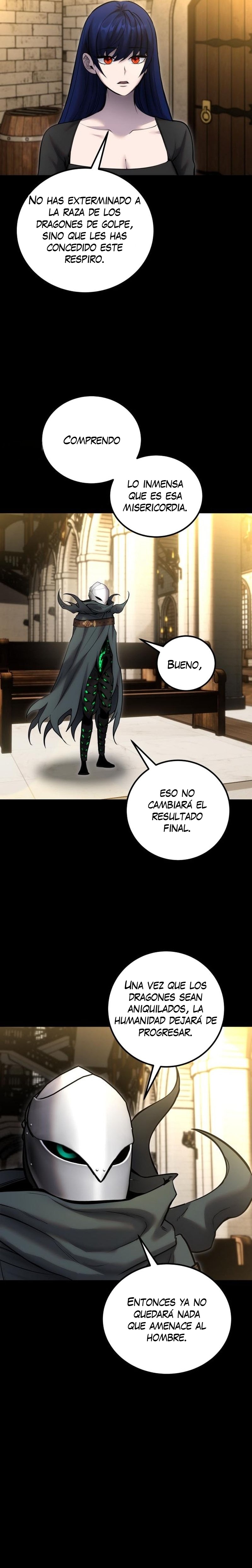 Era más fuerte que el héroe, así que oculté mi poder Capitulo 119 página 9