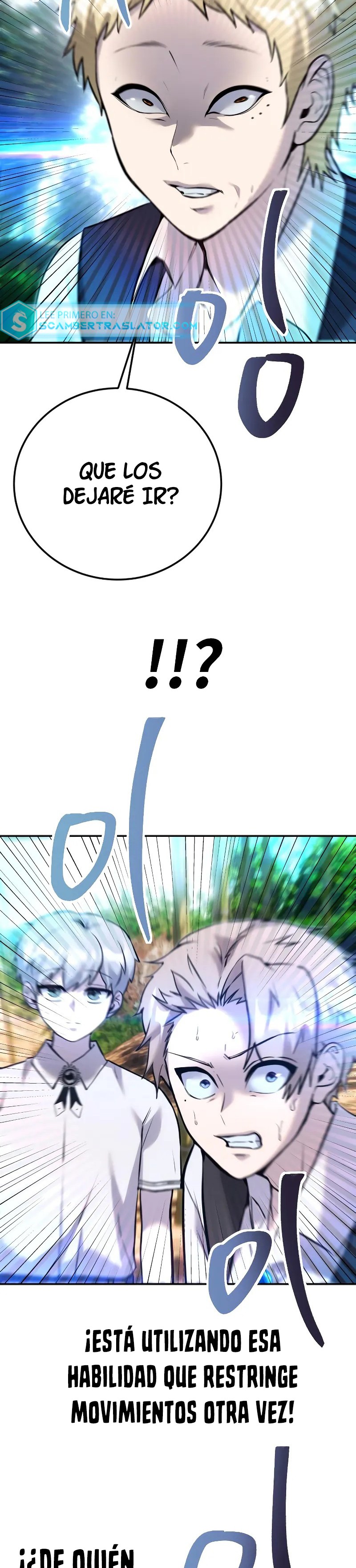 Era más fuerte que el héroe, así que oculté mi poder Capitulo 12 página 12