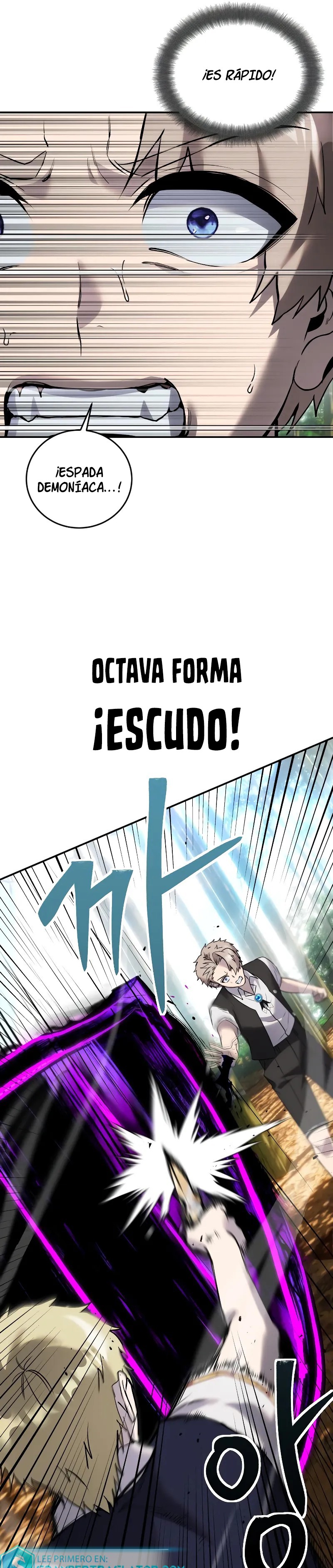 Era más fuerte que el héroe, así que oculté mi poder Capitulo 12 página 14
