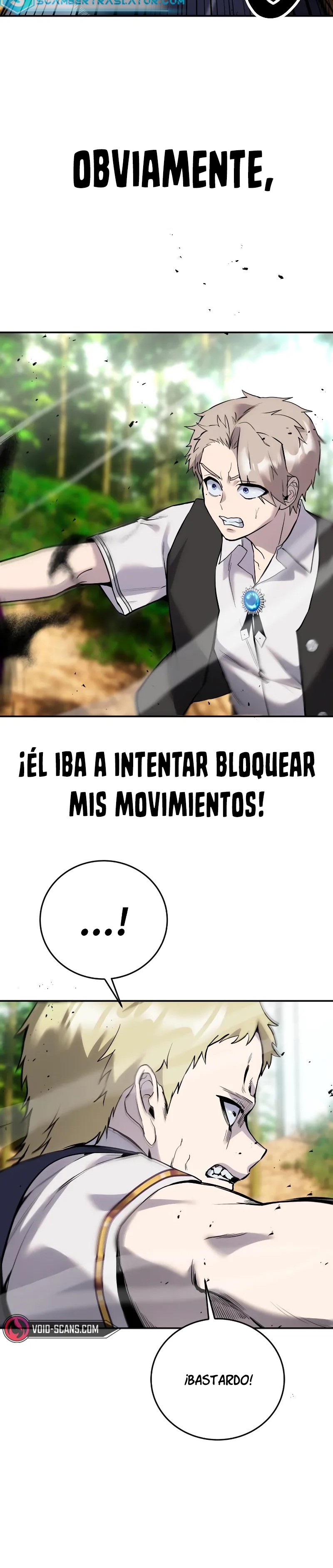 Era más fuerte que el héroe, así que oculté mi poder Capitulo 12 página 15