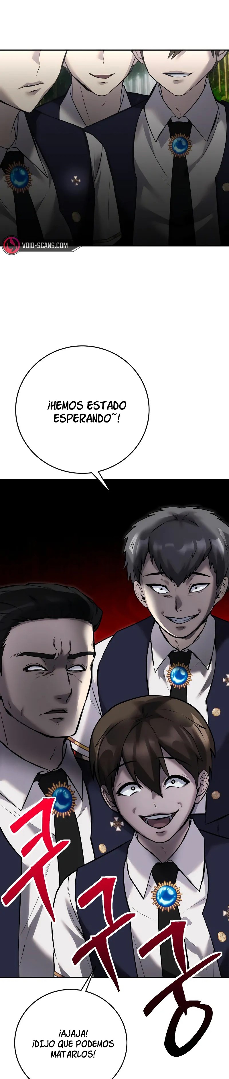 Era más fuerte que el héroe, así que oculté mi poder Capitulo 12 página 22
