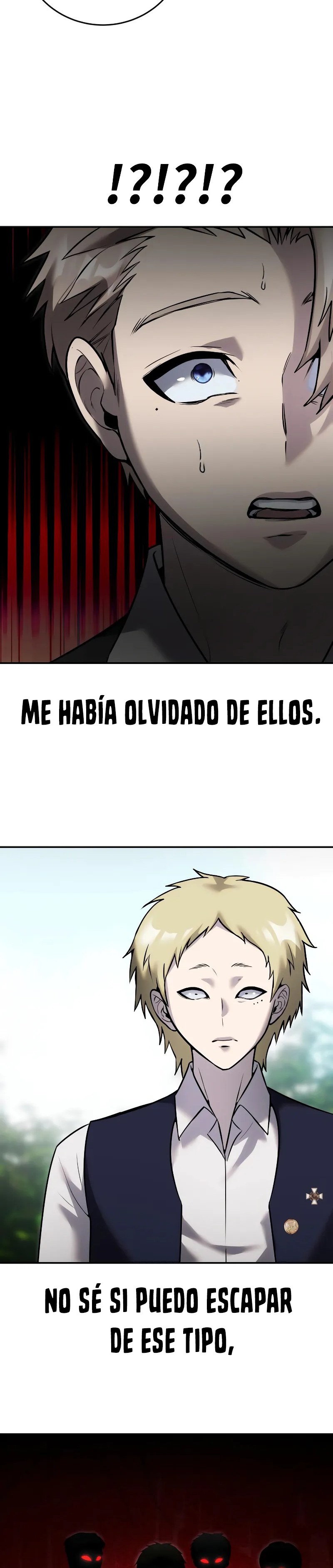 Era más fuerte que el héroe, así que oculté mi poder Capitulo 12 página 23