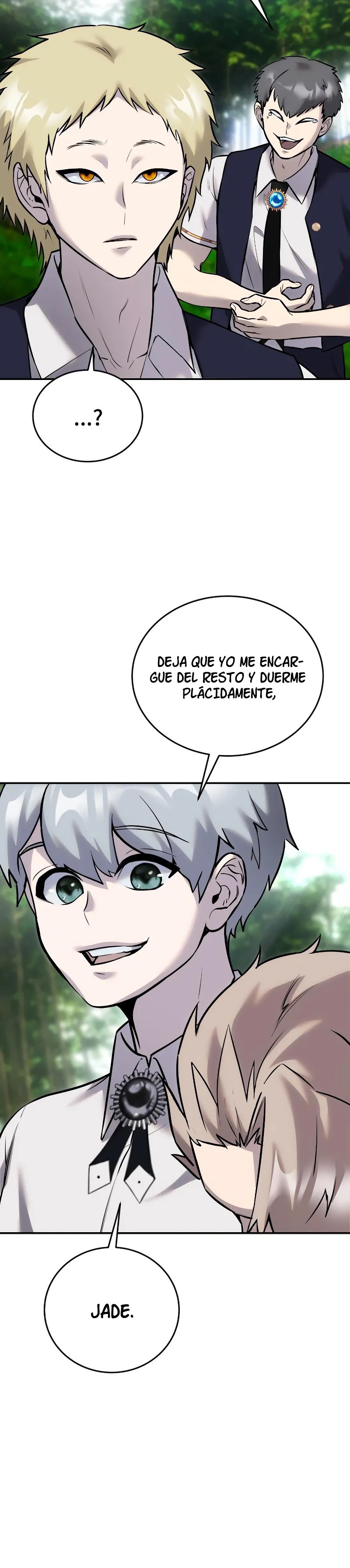 Era más fuerte que el héroe, así que oculté mi poder Capitulo 12 página 29