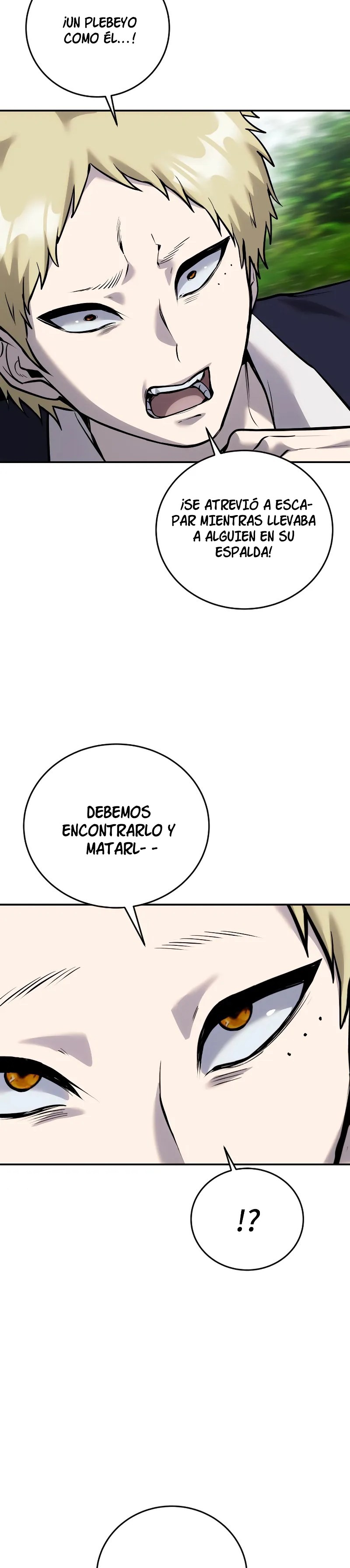 Era más fuerte que el héroe, así que oculté mi poder Capitulo 12 página 34