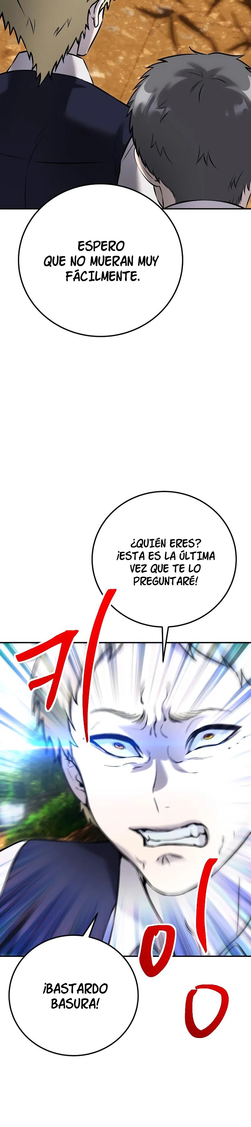 Era más fuerte que el héroe, así que oculté mi poder Capitulo 12 página 37