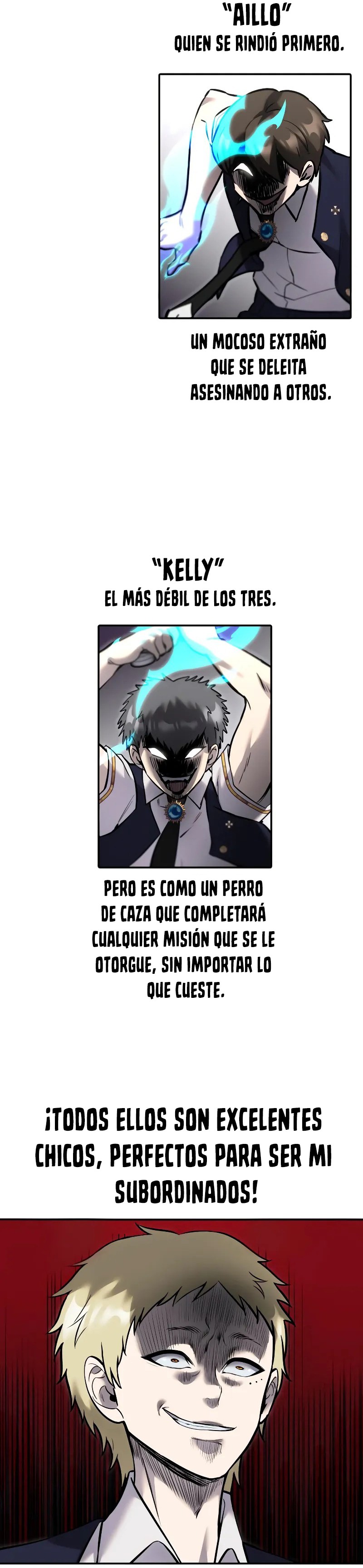 Era más fuerte que el héroe, así que oculté mi poder Capitulo 12 página 40