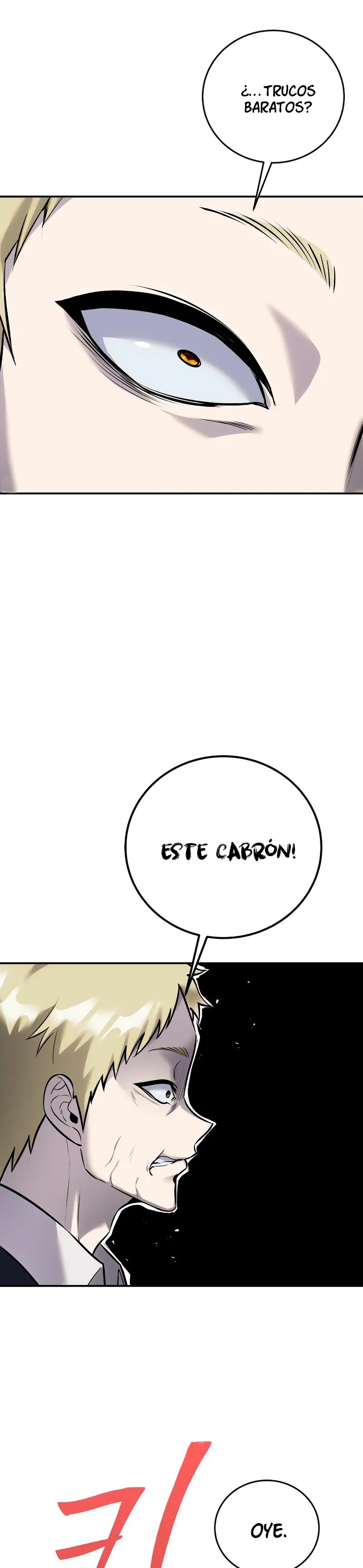 Era más fuerte que el héroe, así que oculté mi poder Capitulo 12 página 44