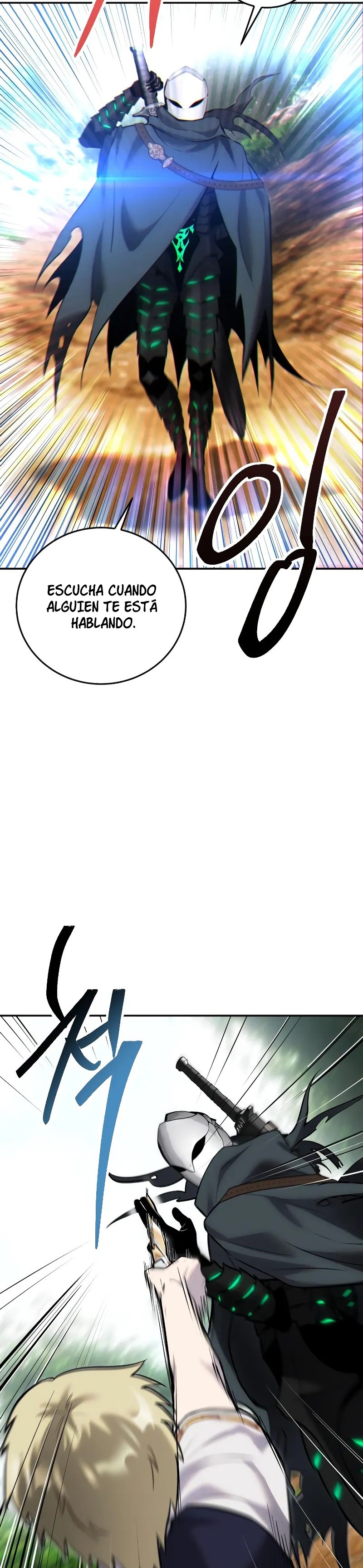 Era más fuerte que el héroe, así que oculté mi poder Capitulo 12 página 45