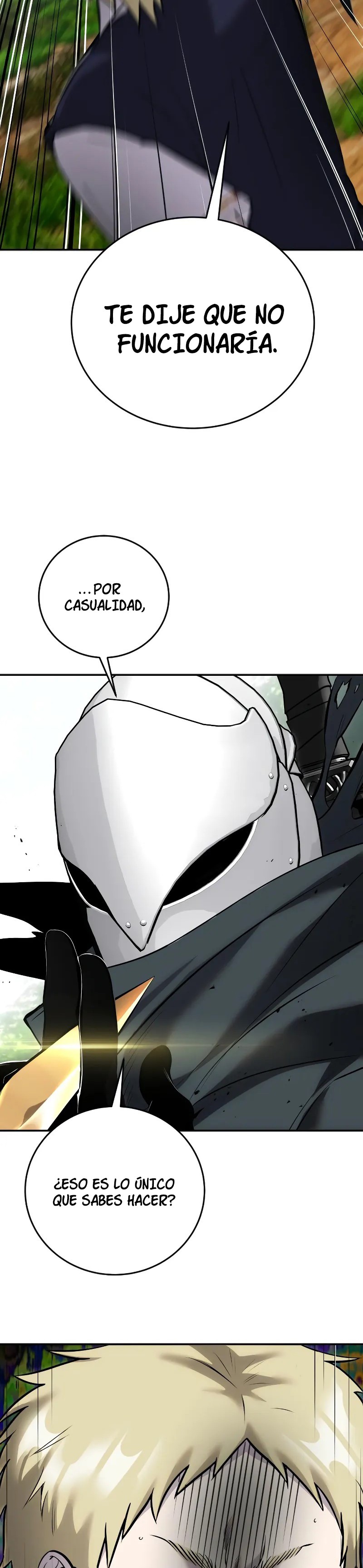 Era más fuerte que el héroe, así que oculté mi poder Capitulo 12 página 46