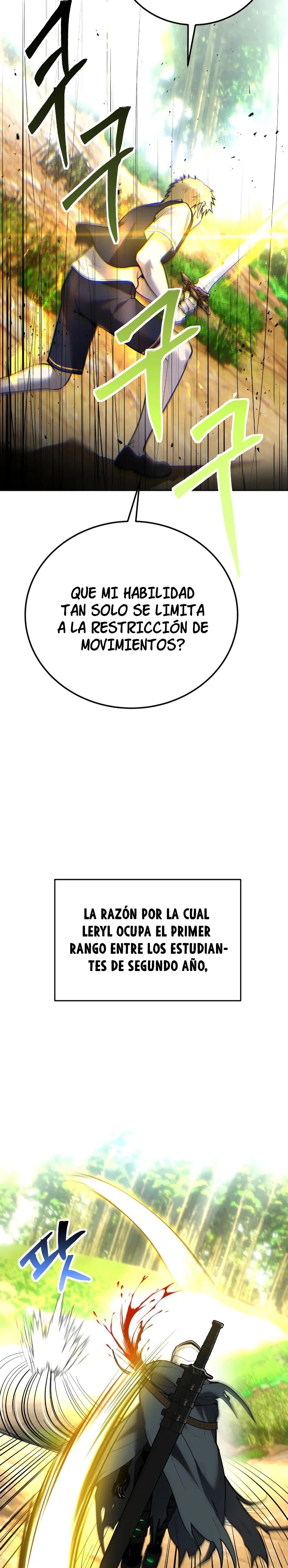 Era más fuerte que el héroe, así que oculté mi poder Capitulo 13 página 11