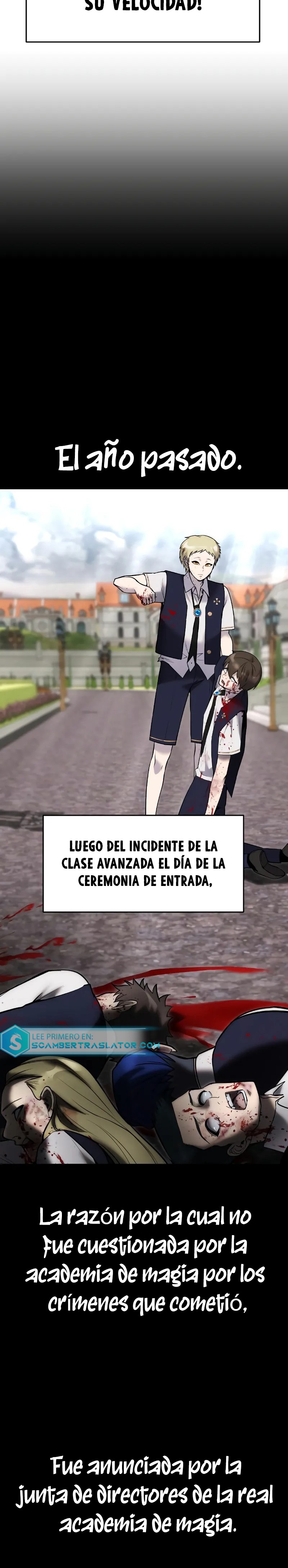 Era más fuerte que el héroe, así que oculté mi poder Capitulo 13 página 13