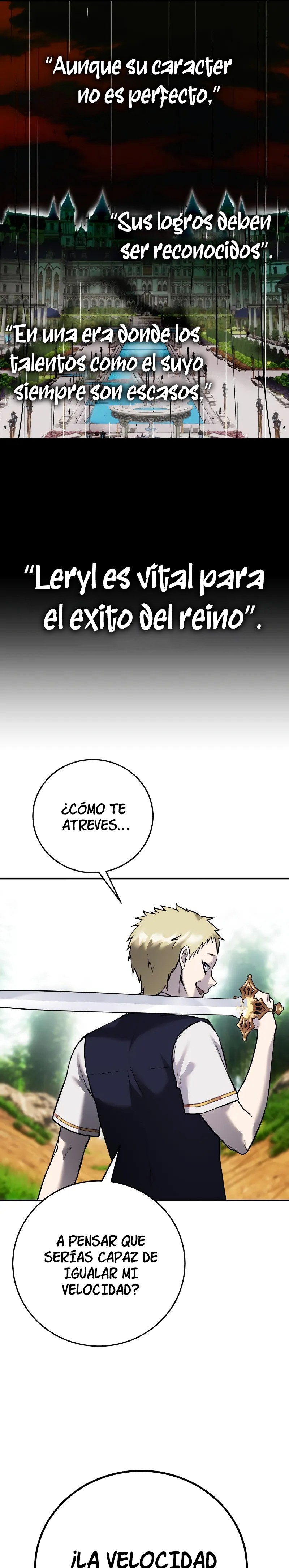 Era más fuerte que el héroe, así que oculté mi poder Capitulo 13 página 14