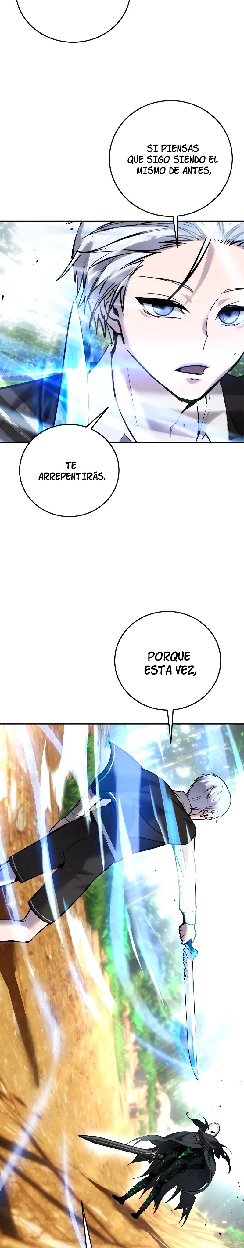 Era más fuerte que el héroe, así que oculté mi poder Capitulo 13 página 28