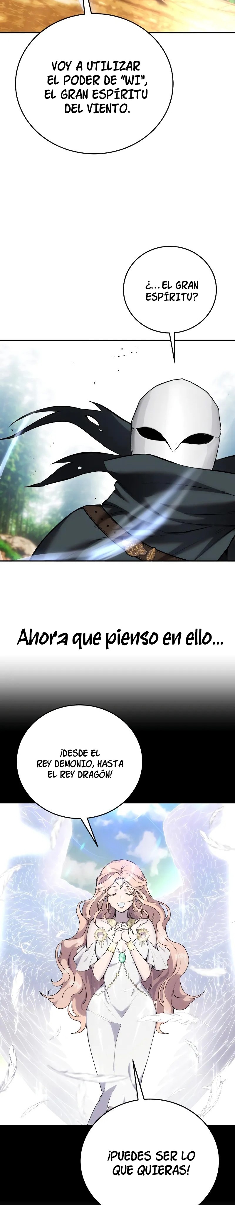 Era más fuerte que el héroe, así que oculté mi poder Capitulo 13 página 29