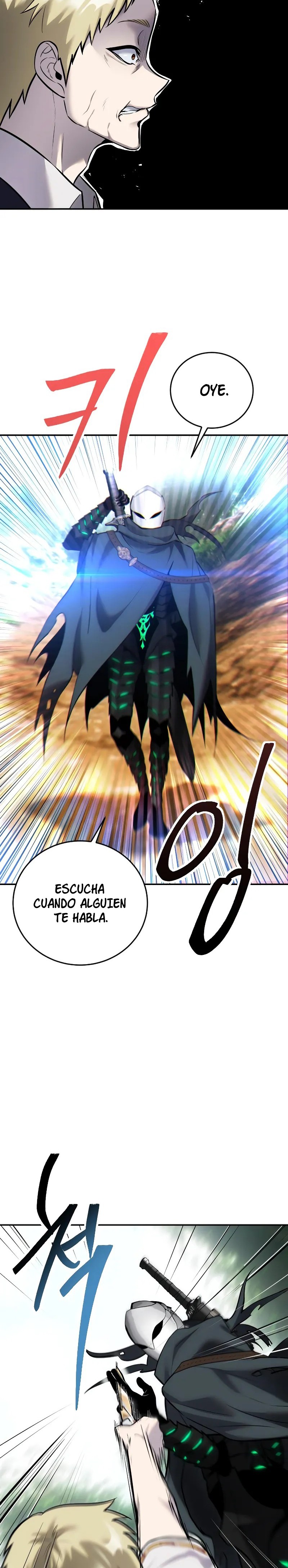 Era más fuerte que el héroe, así que oculté mi poder Capitulo 13 página 3