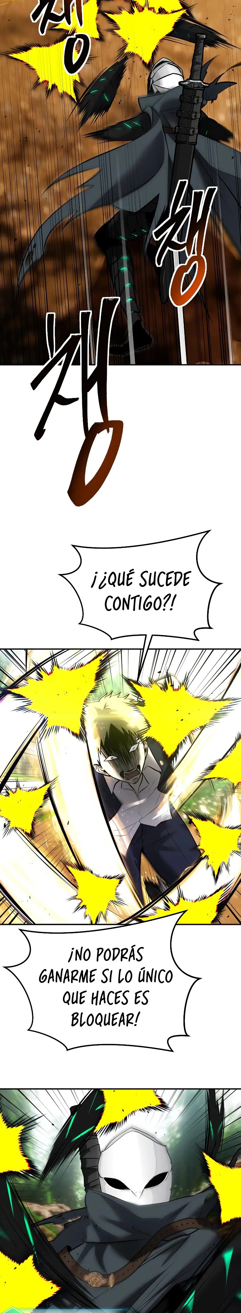 Era más fuerte que el héroe, así que oculté mi poder Capitulo 13 página 6