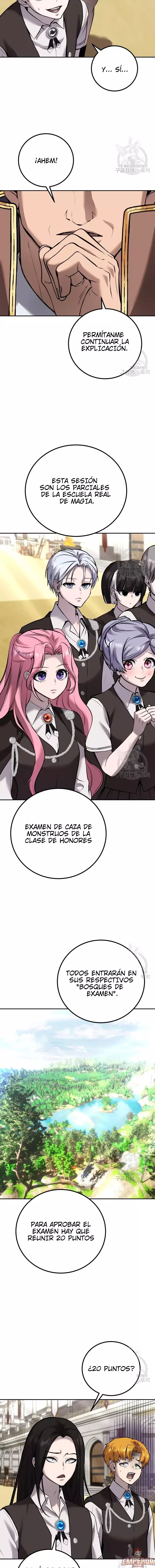 Era más fuerte que el héroe, así que oculté mi poder Capitulo 14 página 15