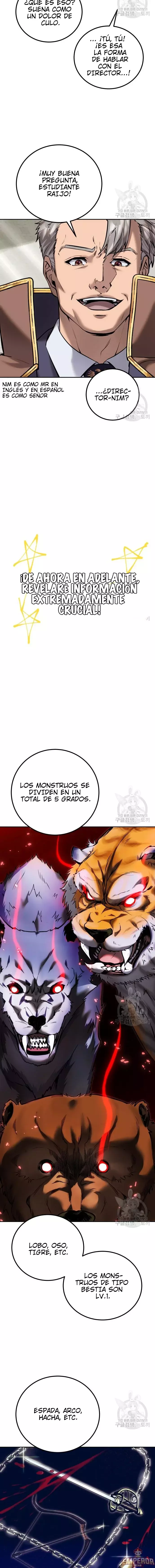 Era más fuerte que el héroe, así que oculté mi poder Capitulo 14 página 16