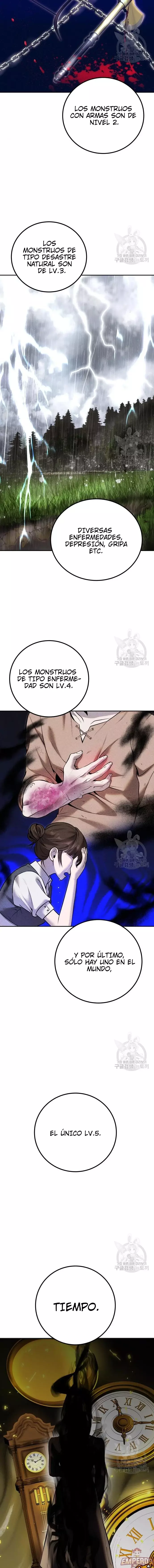 Era más fuerte que el héroe, así que oculté mi poder Capitulo 14 página 17