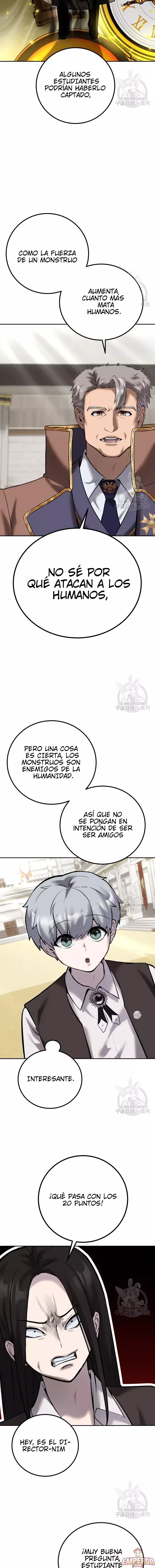 Era más fuerte que el héroe, así que oculté mi poder Capitulo 14 página 18