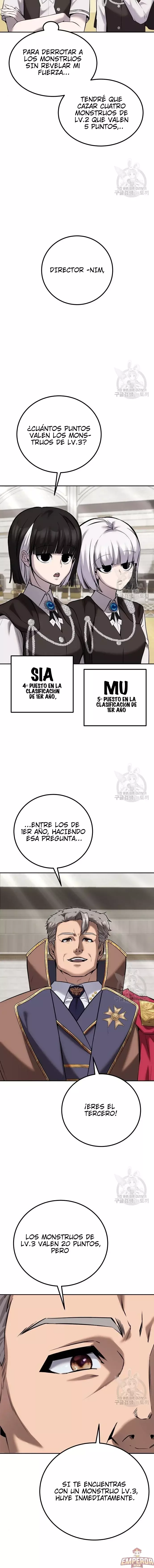 Era más fuerte que el héroe, así que oculté mi poder Capitulo 14 página 20