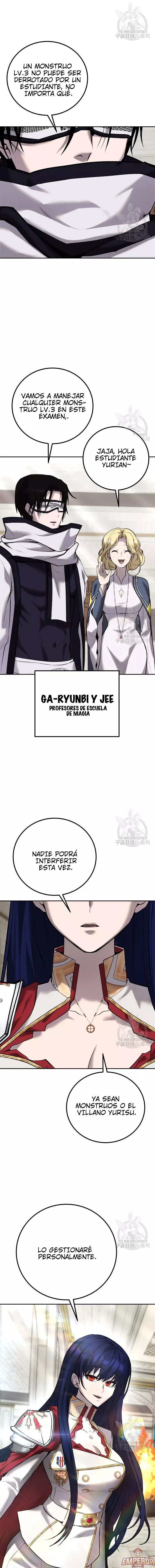 Era más fuerte que el héroe, así que oculté mi poder Capitulo 14 página 21