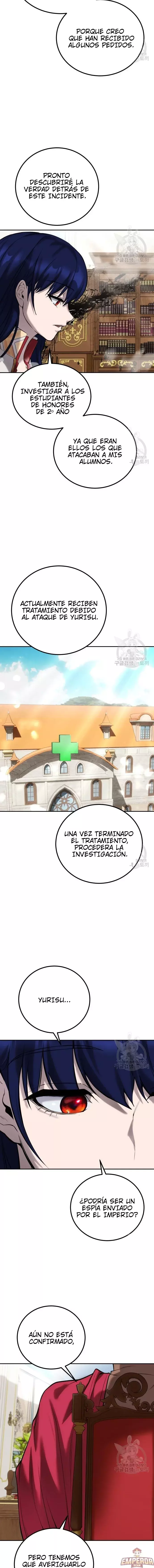 Era más fuerte que el héroe, así que oculté mi poder Capitulo 14 página 8