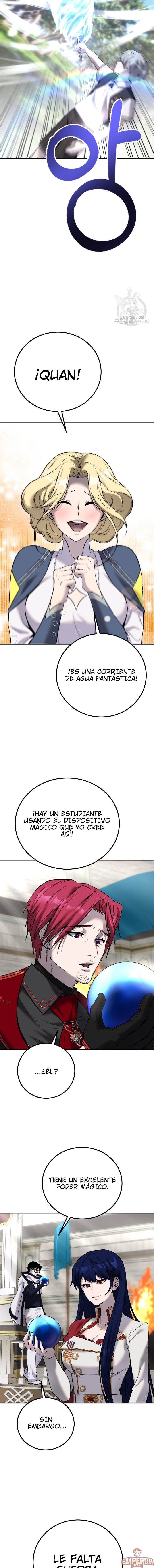Era más fuerte que el héroe, así que oculté mi poder Capitulo 15 página 10