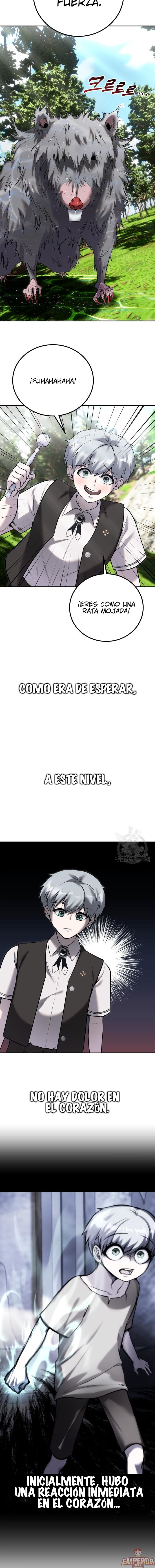 Era más fuerte que el héroe, así que oculté mi poder Capitulo 15 página 11
