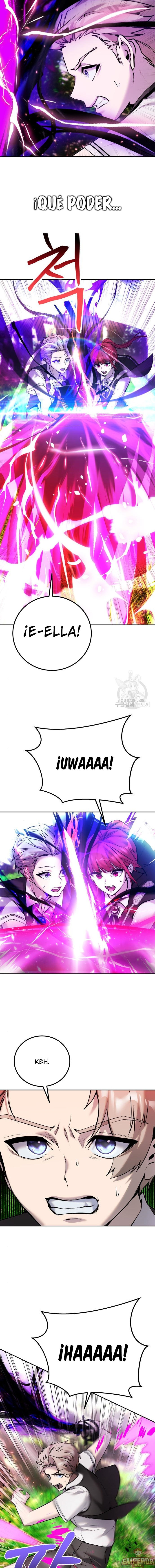 Era más fuerte que el héroe, así que oculté mi poder Capitulo 15 página 18