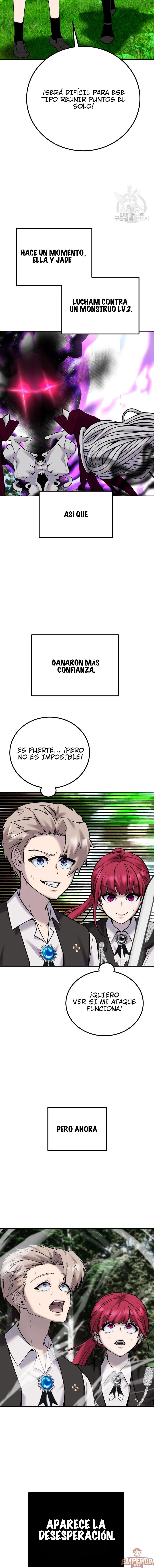 Era más fuerte que el héroe, así que oculté mi poder Capitulo 15 página 21