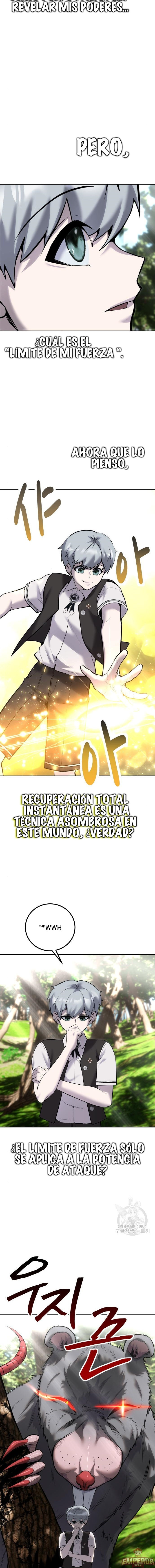 Era más fuerte que el héroe, así que oculté mi poder Capitulo 15 página 8