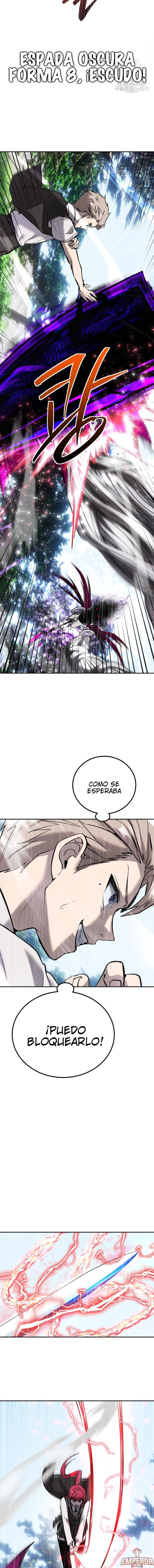 Era más fuerte que el héroe, así que oculté mi poder Capitulo 16 página 11