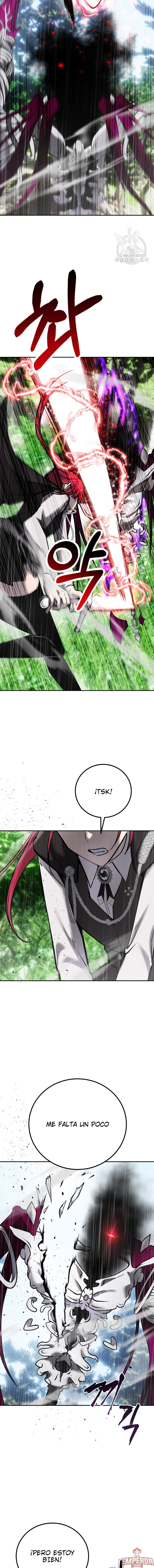 Era más fuerte que el héroe, así que oculté mi poder Capitulo 16 página 12