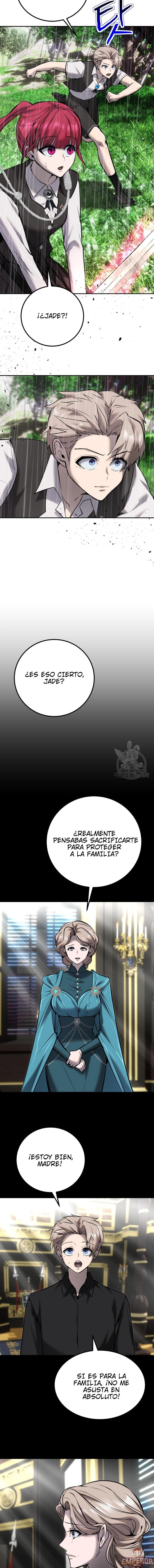 Era más fuerte que el héroe, así que oculté mi poder Capitulo 16 página 13