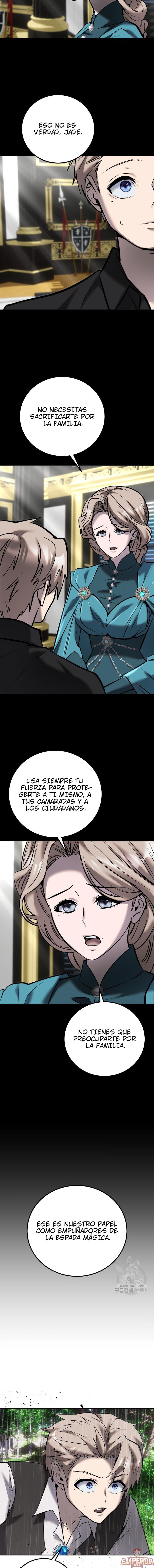 Era más fuerte que el héroe, así que oculté mi poder Capitulo 16 página 14
