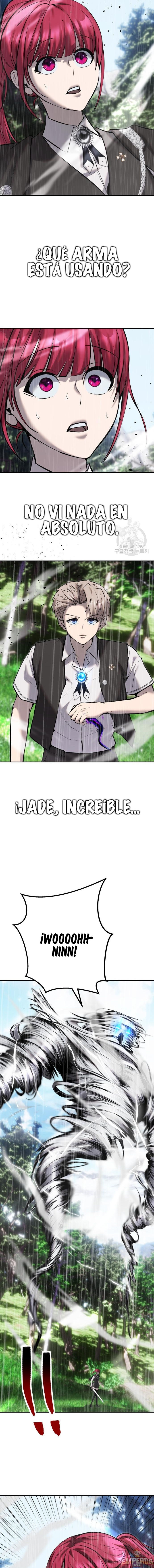 Era más fuerte que el héroe, así que oculté mi poder Capitulo 16 página 17