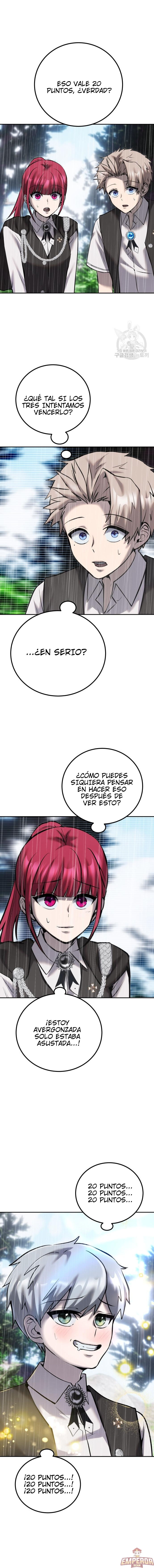 Era más fuerte que el héroe, así que oculté mi poder Capitulo 16 página 21