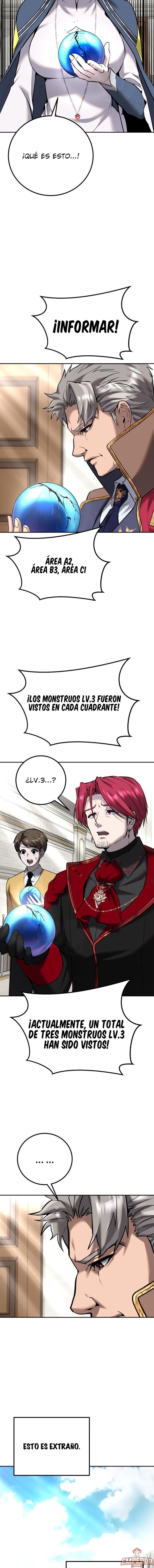 Era más fuerte que el héroe, así que oculté mi poder Capitulo 16 página 3